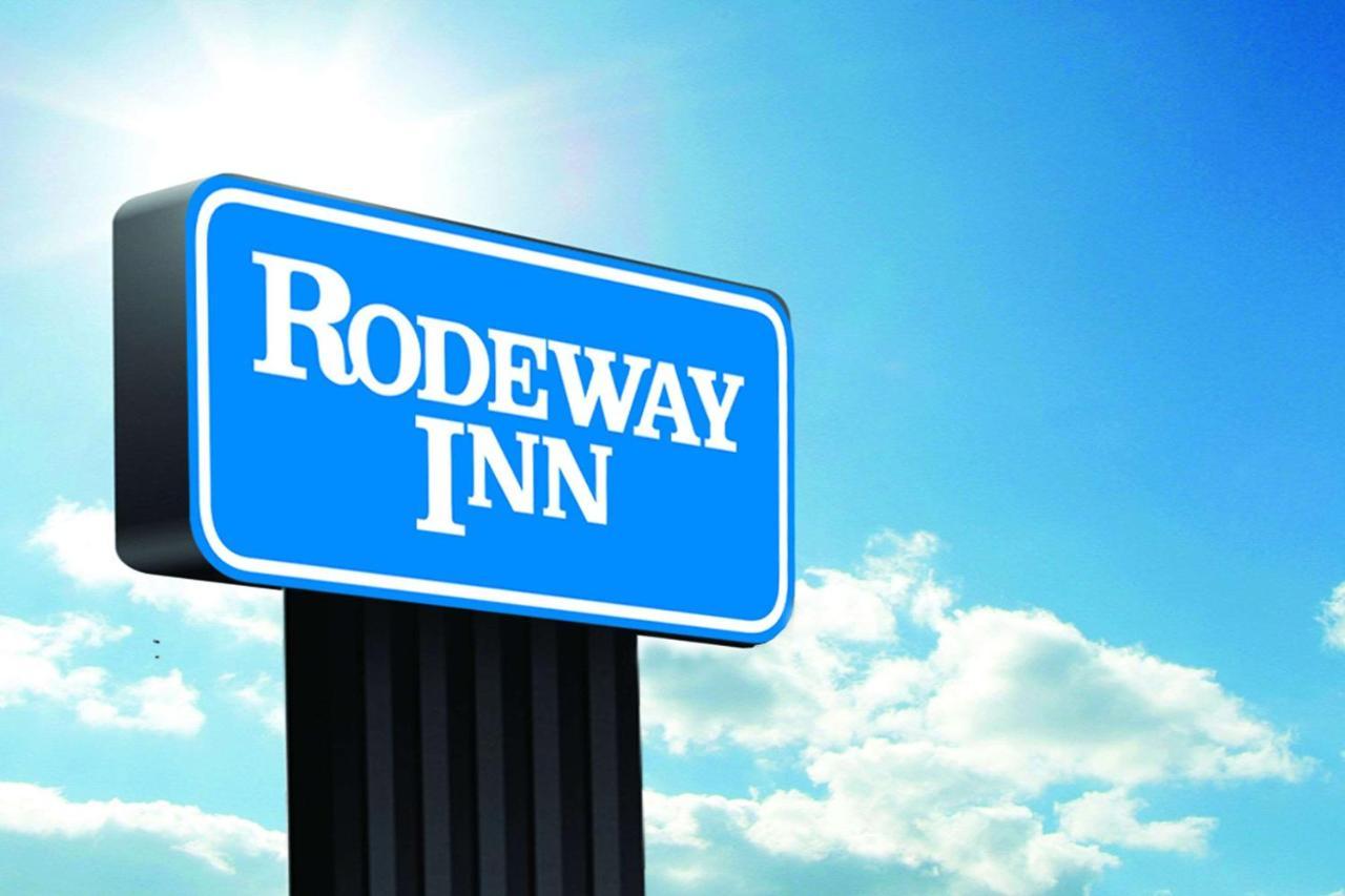 Rodeway Inn Augusta Exterior foto