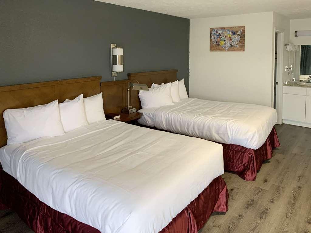 Rodeway Inn Augusta Zimmer foto